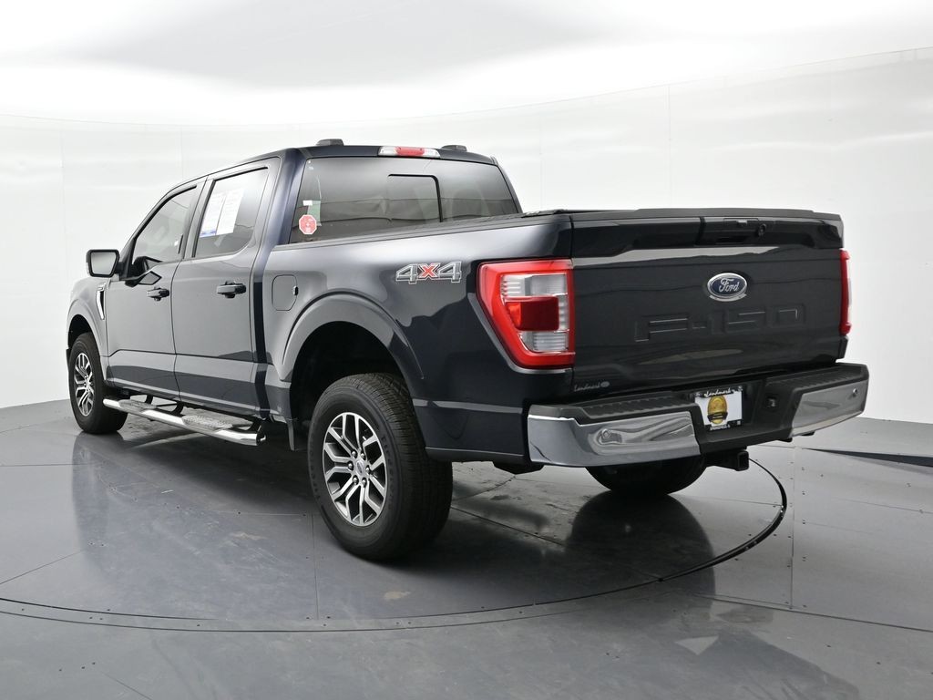 Ford F-150 Vehicle Full-screen Gallery Image 8