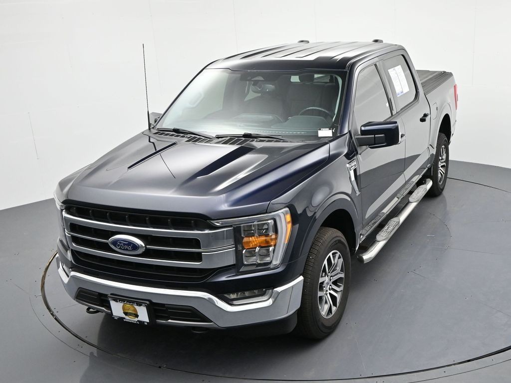 Ford F-150 Vehicle Full-screen Gallery Image 20