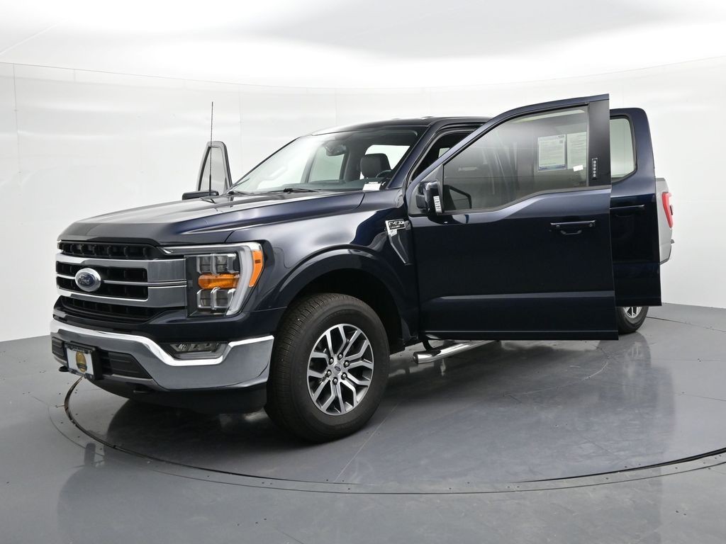 Ford F-150 Vehicle Full-screen Gallery Image 28