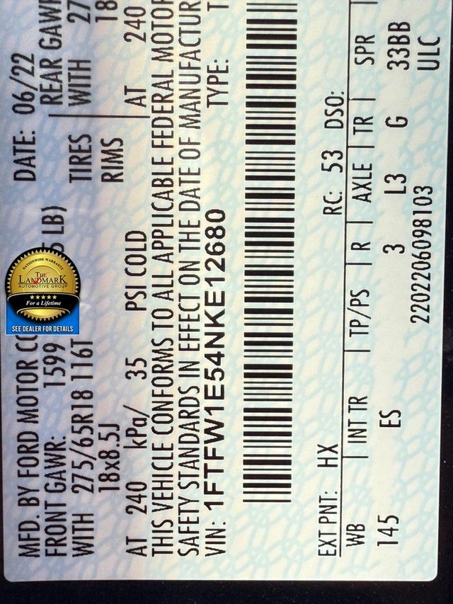 Ford F-150 Vehicle Full-screen Gallery Image 22