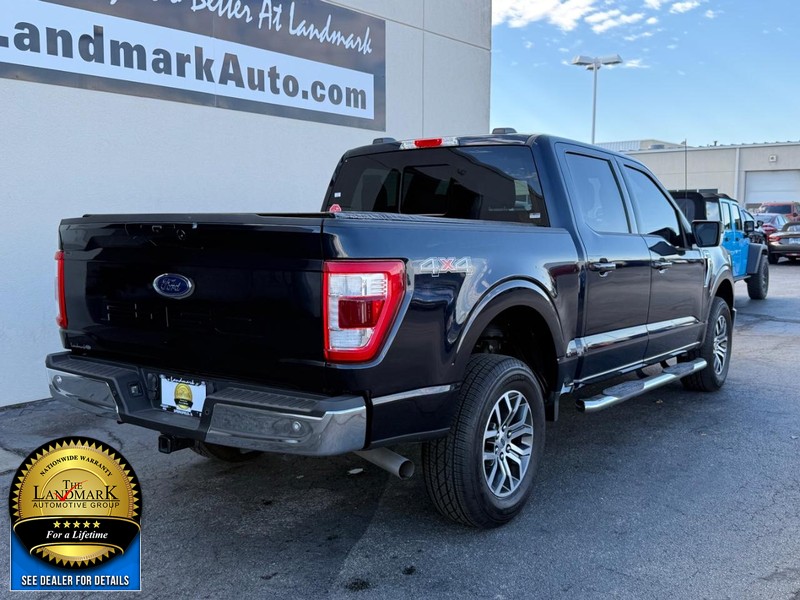 Ford F-150 Vehicle Full-screen Gallery Image 3