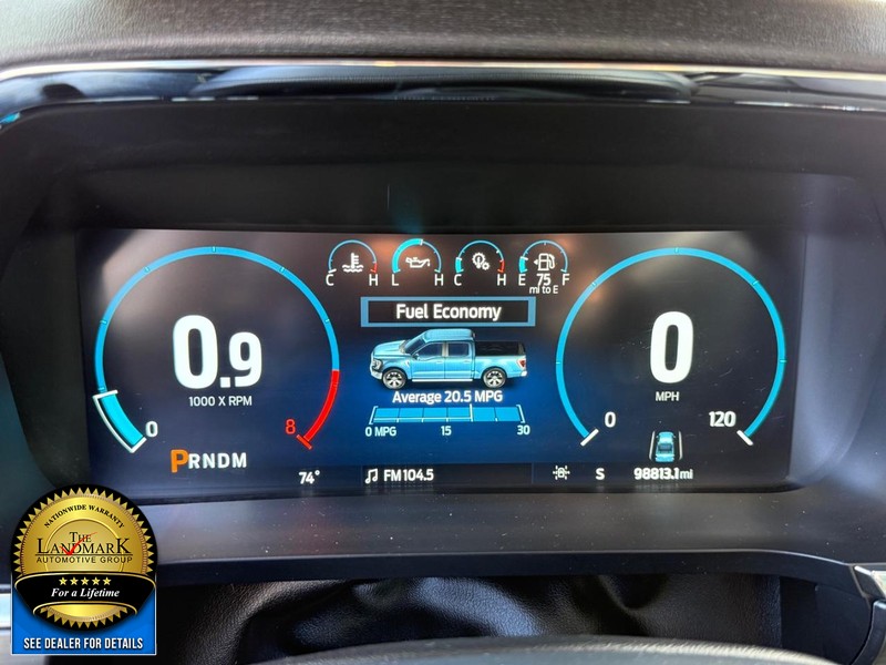 Ford F-150 Vehicle Full-screen Gallery Image 12