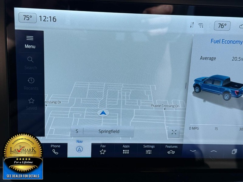 Ford F-150 Vehicle Full-screen Gallery Image 15