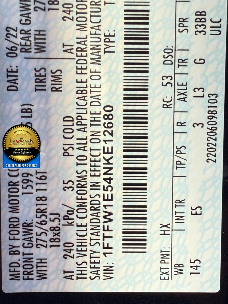 Ford F-150 Vehicle Full-screen Gallery Image 22