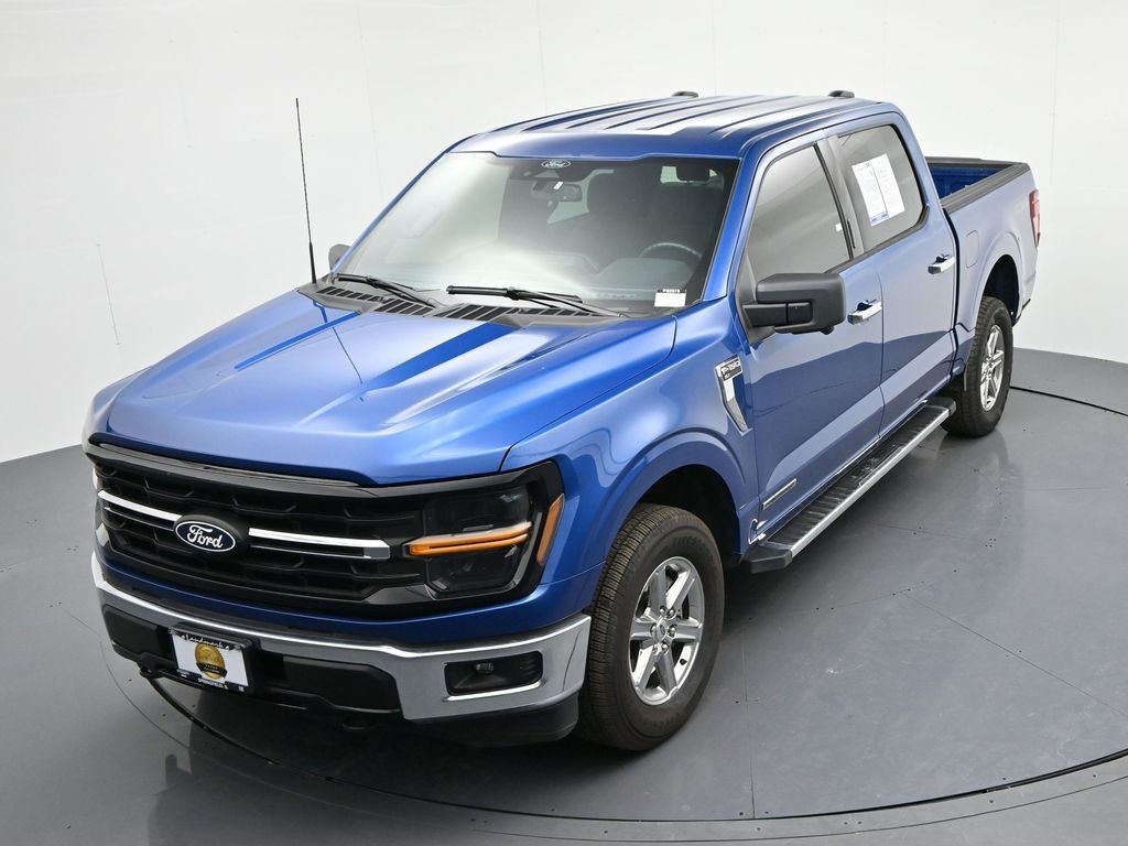 Ford F-150 Vehicle Full-screen Gallery Image 20