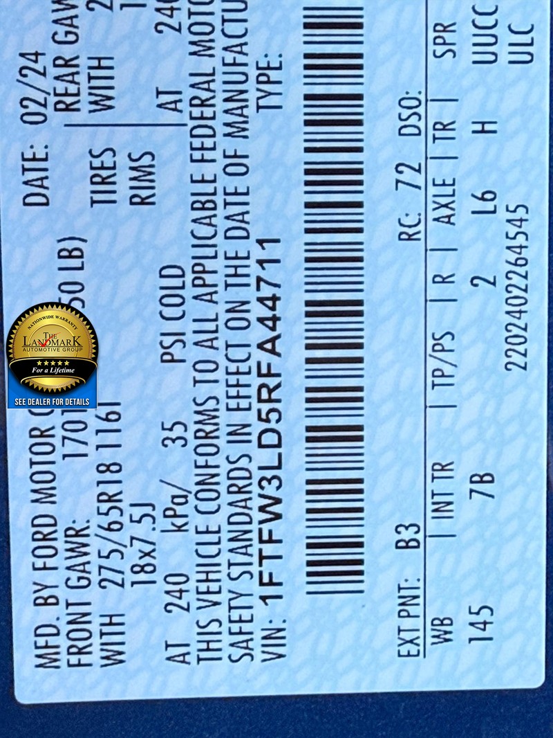 Ford F-150 Vehicle Full-screen Gallery Image 21