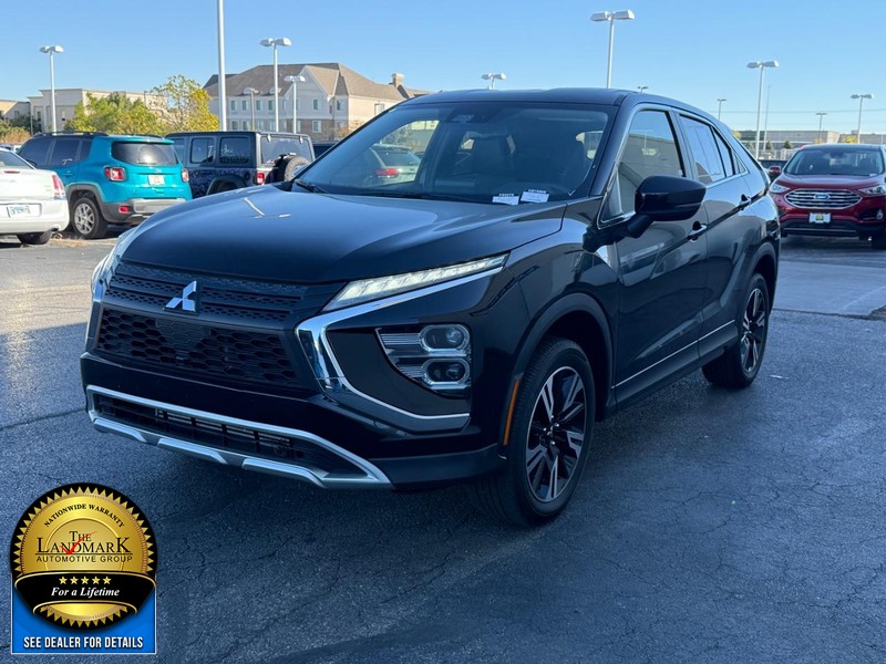 Mitsubishi Eclipse Cross Vehicle Full-screen Gallery Image 5