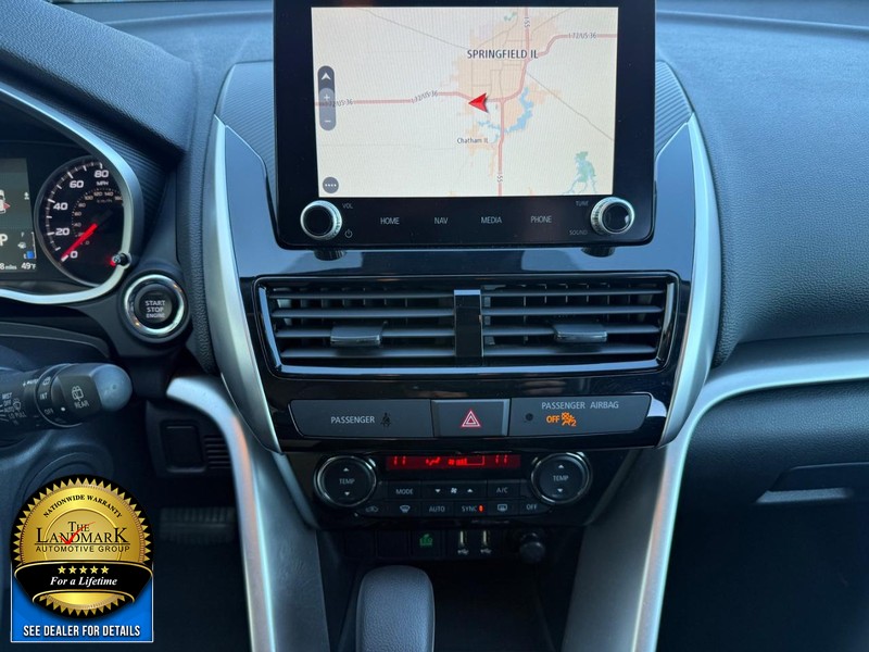 Mitsubishi Eclipse Cross Vehicle Full-screen Gallery Image 19