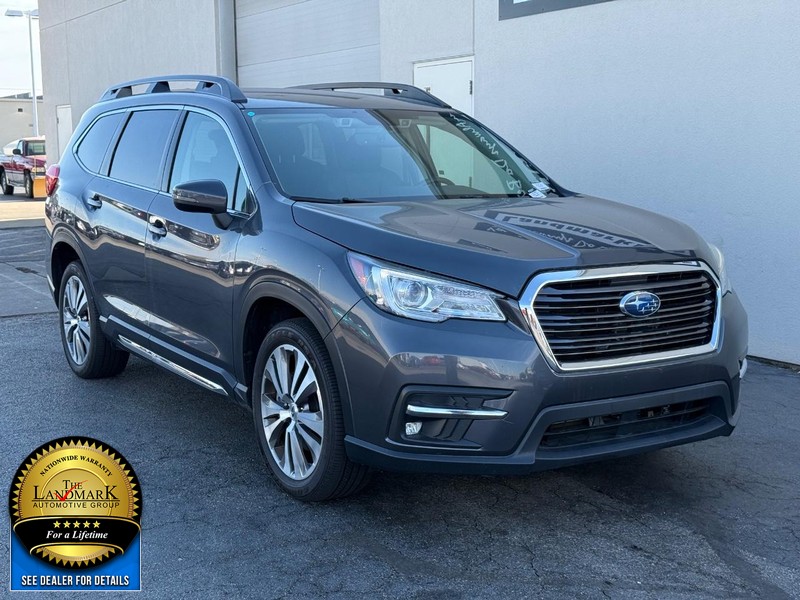 Subaru Ascent Vehicle Full-screen Gallery Image 2