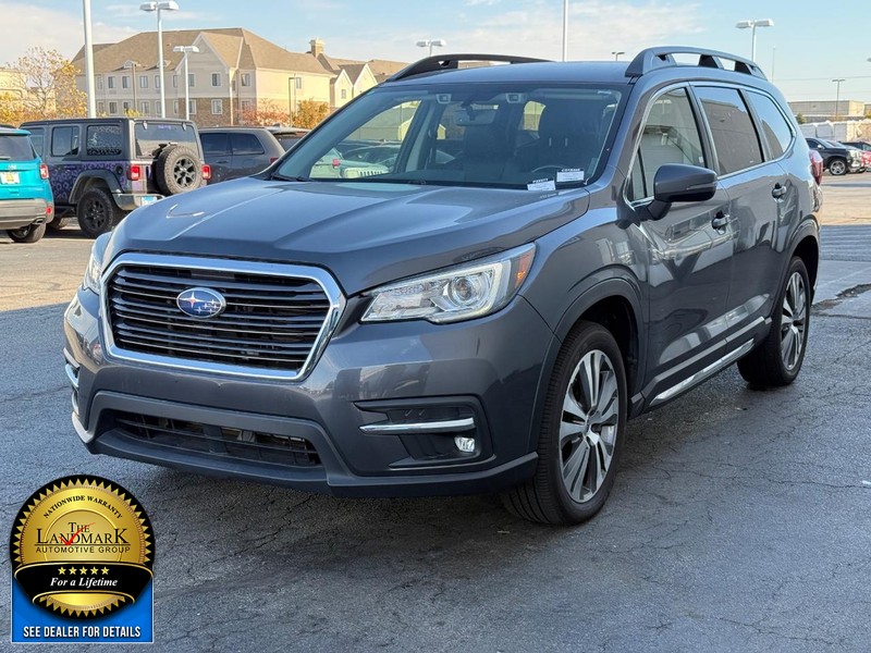 Subaru Ascent Vehicle Full-screen Gallery Image 5