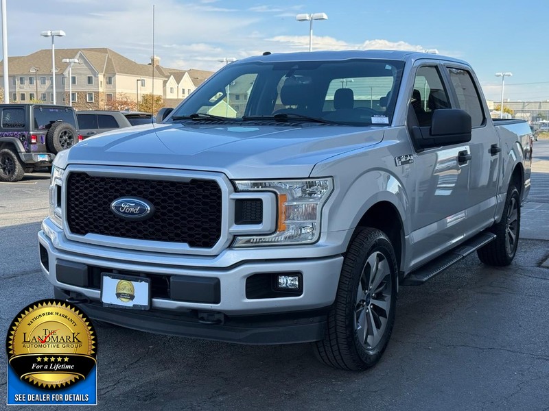 Ford F-150 Vehicle Full-screen Gallery Image 5
