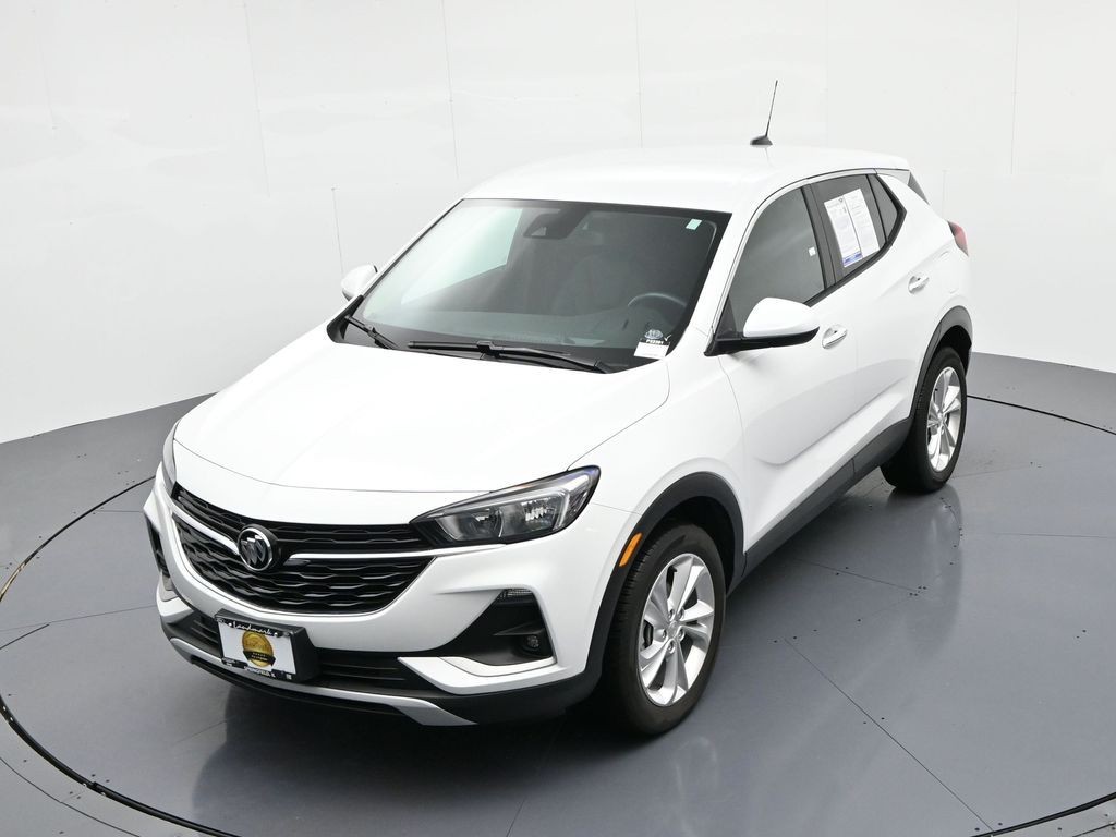 Buick Encore GX Vehicle Full-screen Gallery Image 20