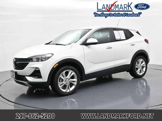 Springfield IL 2023 Buick Encore GX more details - buick encore gx