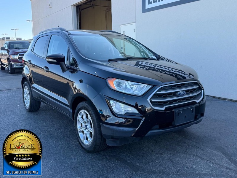 Ford EcoSport Vehicle Full-screen Gallery Image 2