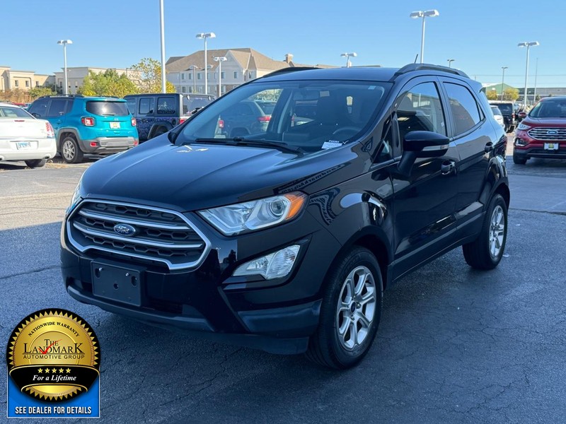 Ford EcoSport Vehicle Full-screen Gallery Image 5