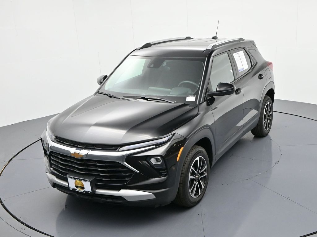 Chevrolet Trailblazer Vehicle Full-screen Gallery Image 18