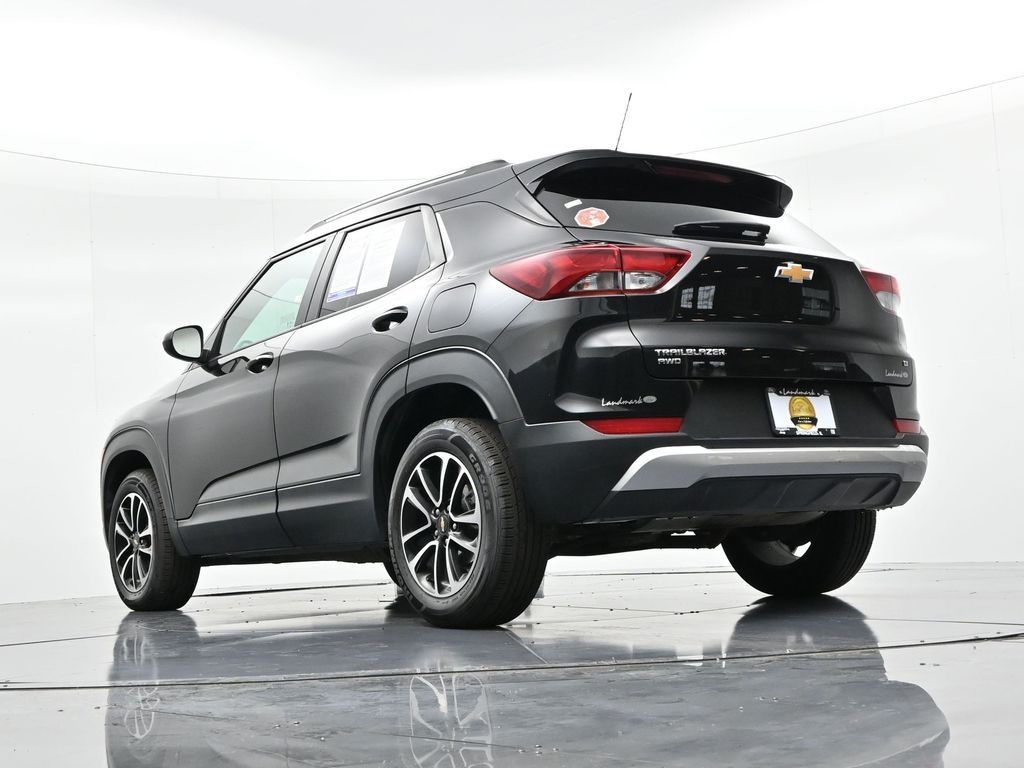 Chevrolet Trailblazer Vehicle Full-screen Gallery Image 20