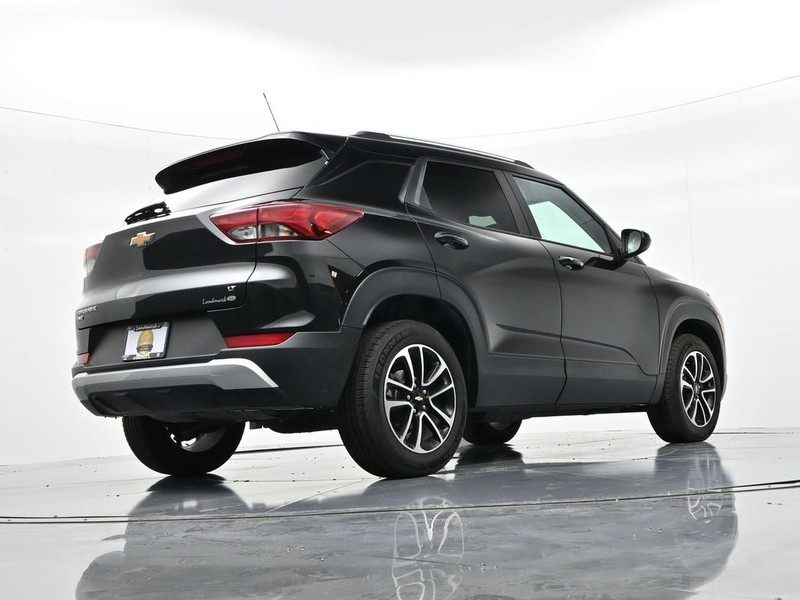 Chevrolet Trailblazer Vehicle Full-screen Gallery Image 22