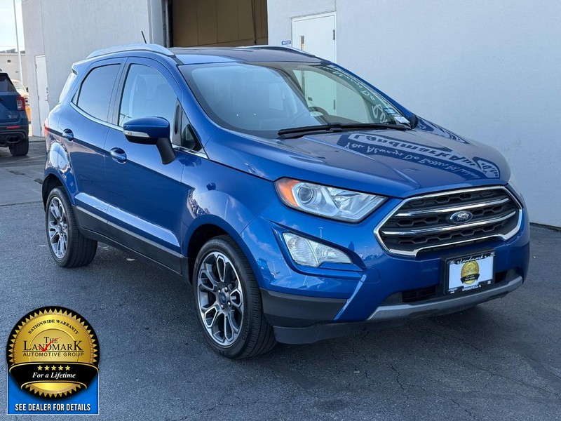 Ford EcoSport Vehicle Full-screen Gallery Image 2