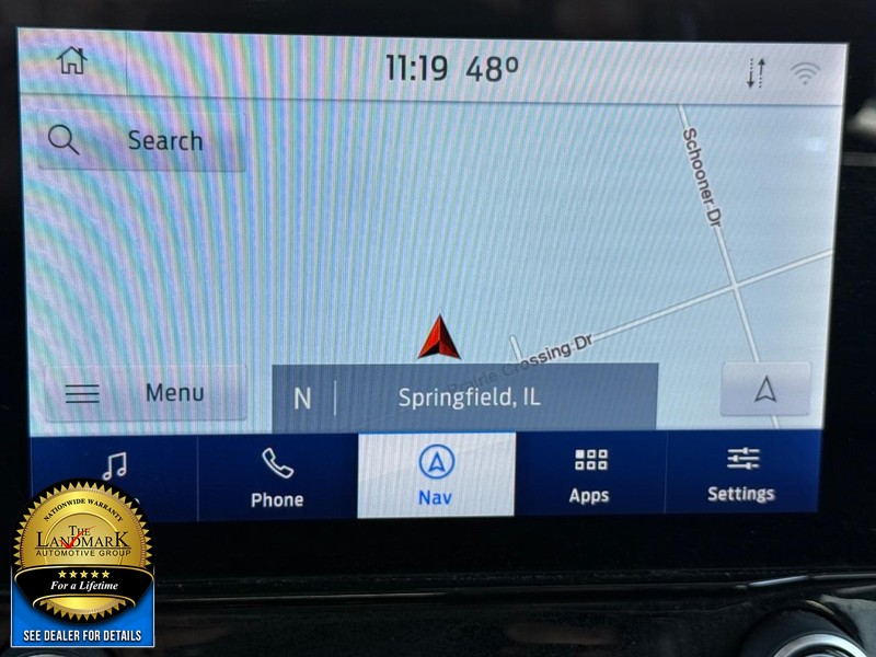 Ford EcoSport Vehicle Full-screen Gallery Image 15