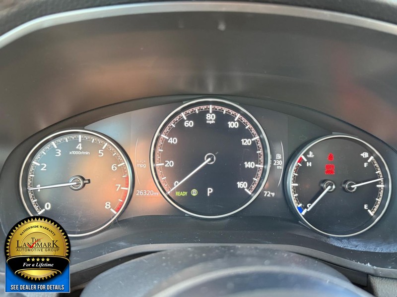 Mazda CX-90 Vehicle Full-screen Gallery Image 12