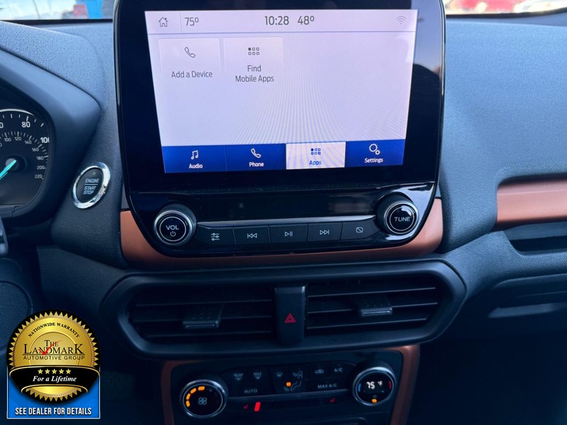 Ford EcoSport Vehicle Full-screen Gallery Image 18