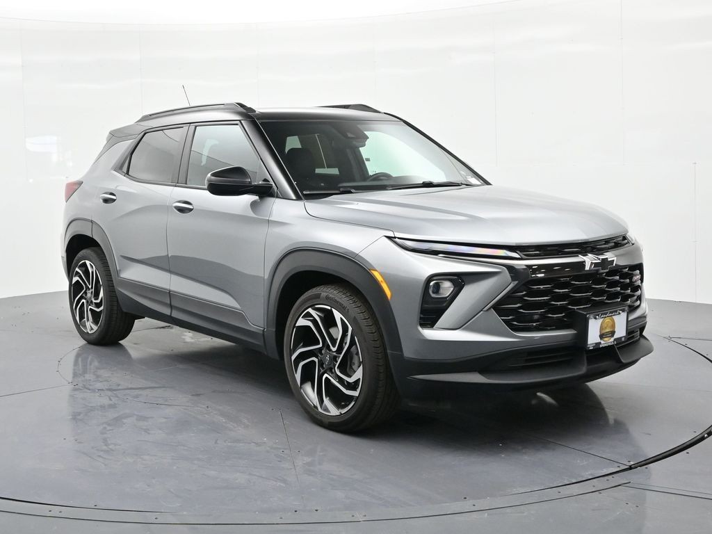 Chevrolet Trailblazer Vehicle Full-screen Gallery Image 4