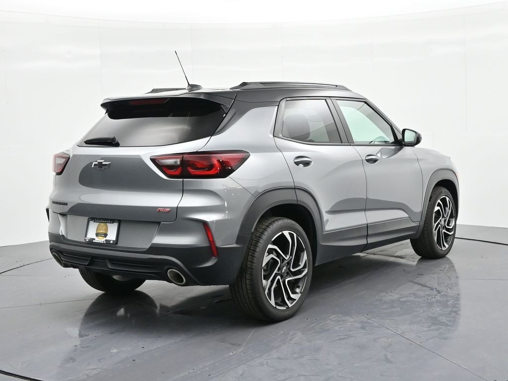 Chevrolet Trailblazer Vehicle Full-screen Gallery Image 6