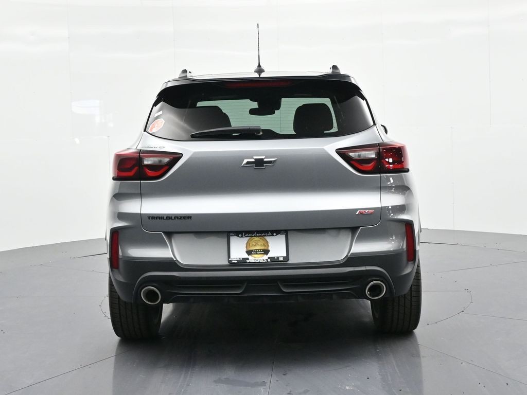 Chevrolet Trailblazer Vehicle Full-screen Gallery Image 7