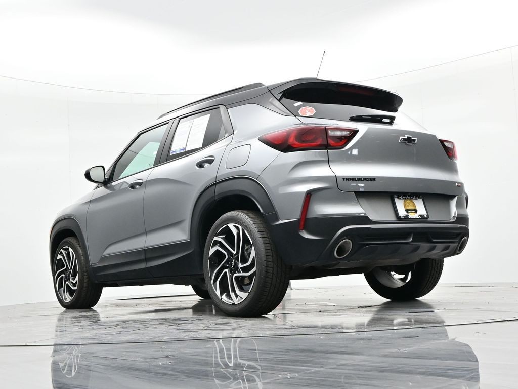 Chevrolet Trailblazer Vehicle Full-screen Gallery Image 21