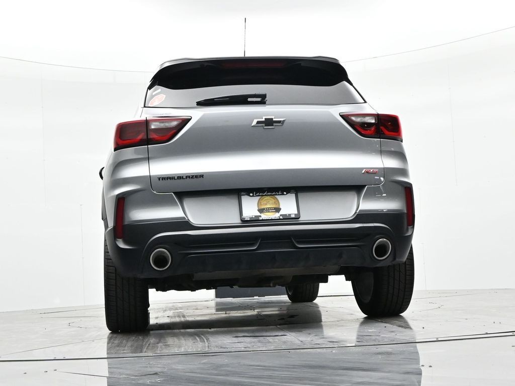 Chevrolet Trailblazer Vehicle Full-screen Gallery Image 22