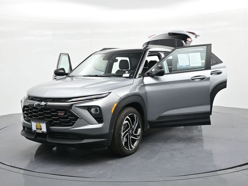 Chevrolet Trailblazer Vehicle Full-screen Gallery Image 27