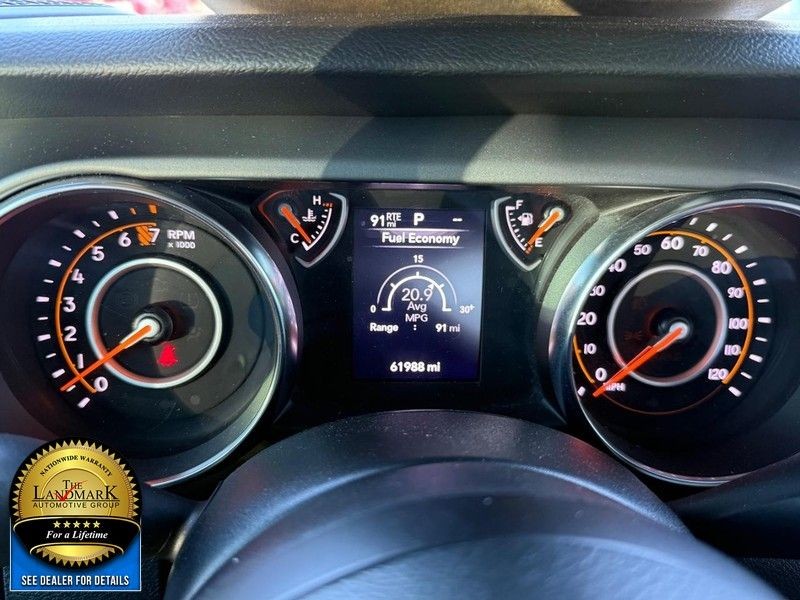 Jeep Gladiator Vehicle Full-screen Gallery Image 12