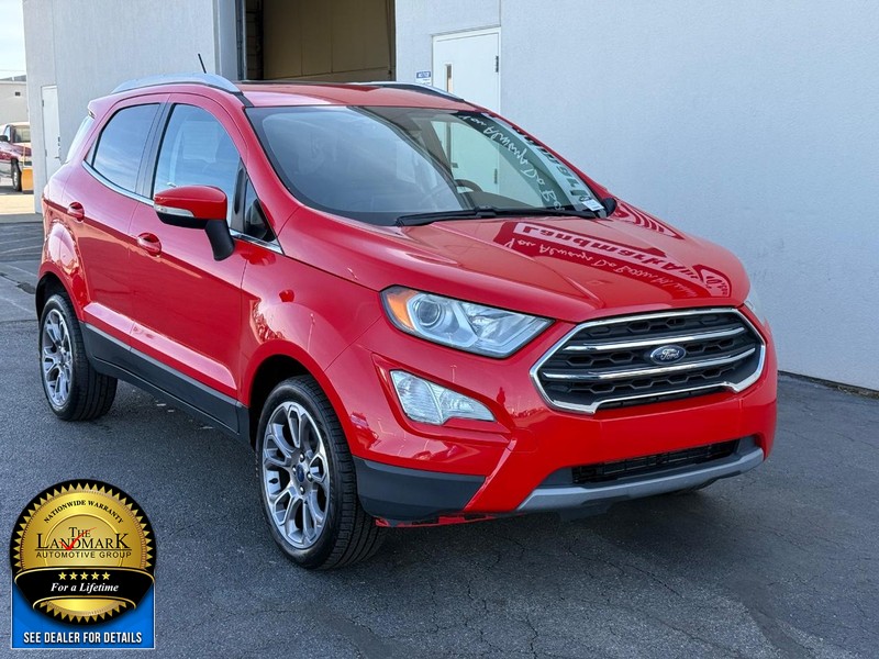 Ford EcoSport Vehicle Full-screen Gallery Image 2