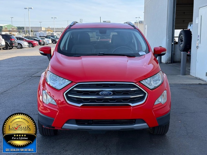 Ford EcoSport Vehicle Full-screen Gallery Image 4