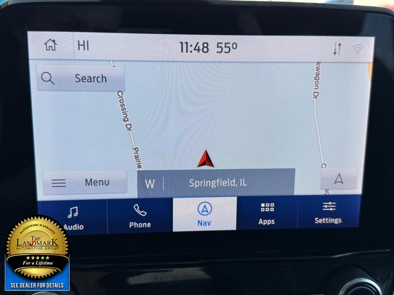 Ford EcoSport Vehicle Full-screen Gallery Image 15