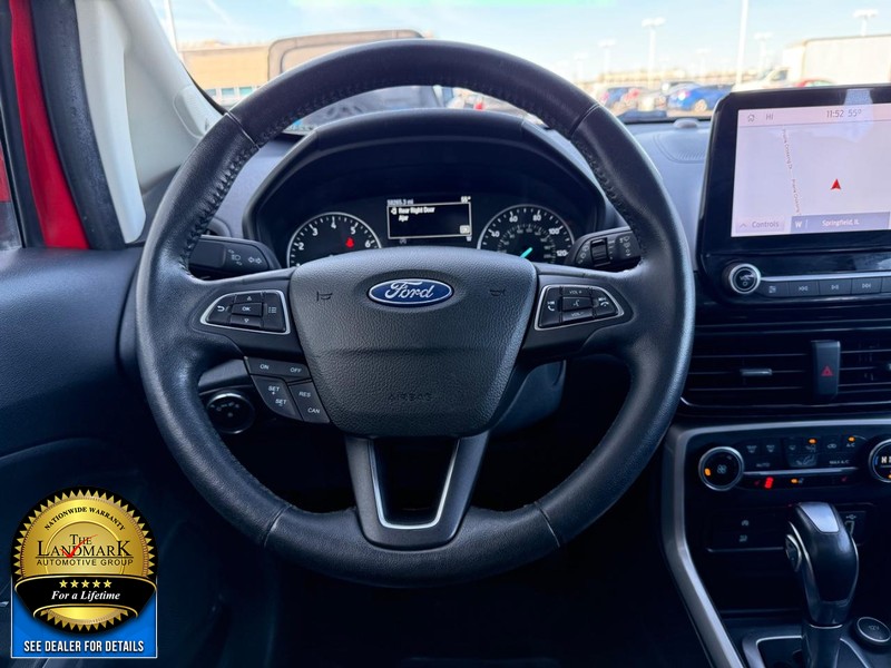 Ford EcoSport Vehicle Full-screen Gallery Image 18