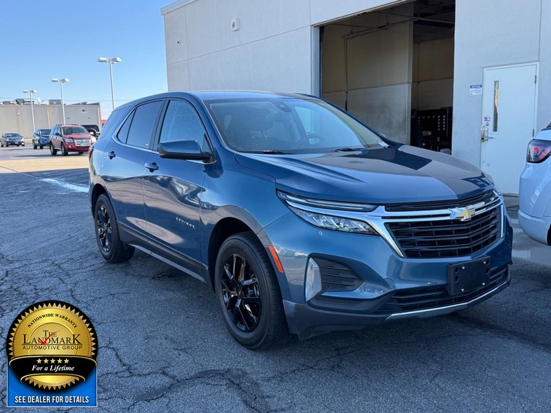 Chevrolet Equinox Vehicle Full-screen Gallery Image 3