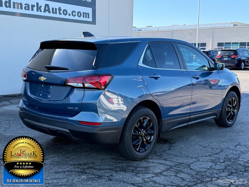 Chevrolet Equinox Vehicle Full-screen Gallery Image 4