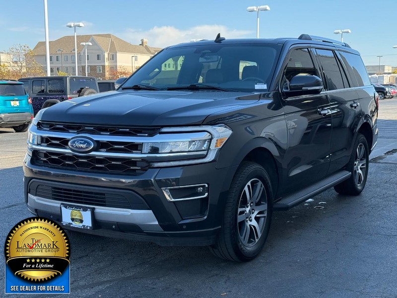 Ford Expedition Vehicle Full-screen Gallery Image 5