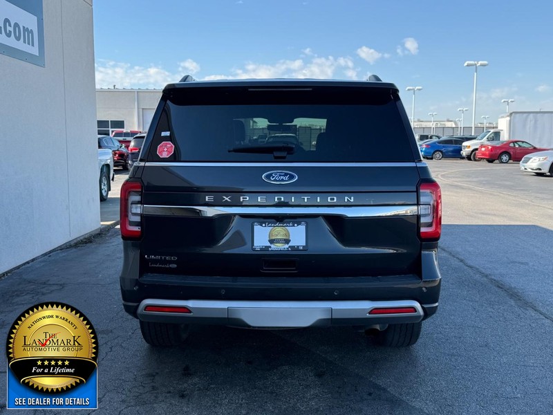 Ford Expedition Vehicle Full-screen Gallery Image 7