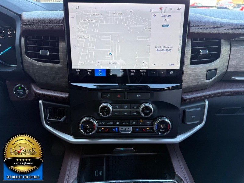 Ford Expedition Vehicle Full-screen Gallery Image 21