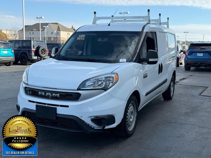 Ram ProMaster City Cargo Van Vehicle Full-screen Gallery Image 5