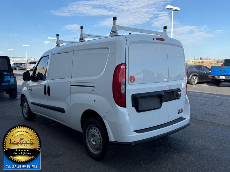 Ram ProMaster City Cargo Van Vehicle Full-screen Gallery Image 6