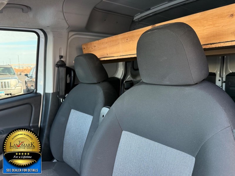 Ram ProMaster City Cargo Van Vehicle Full-screen Gallery Image 9