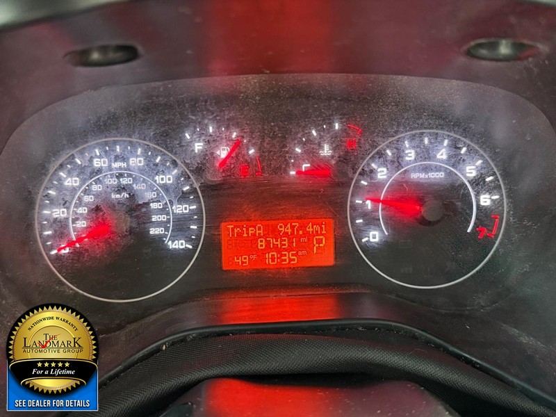 Ram ProMaster City Cargo Van Vehicle Full-screen Gallery Image 12