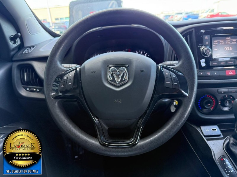 Ram ProMaster City Cargo Van Vehicle Full-screen Gallery Image 16