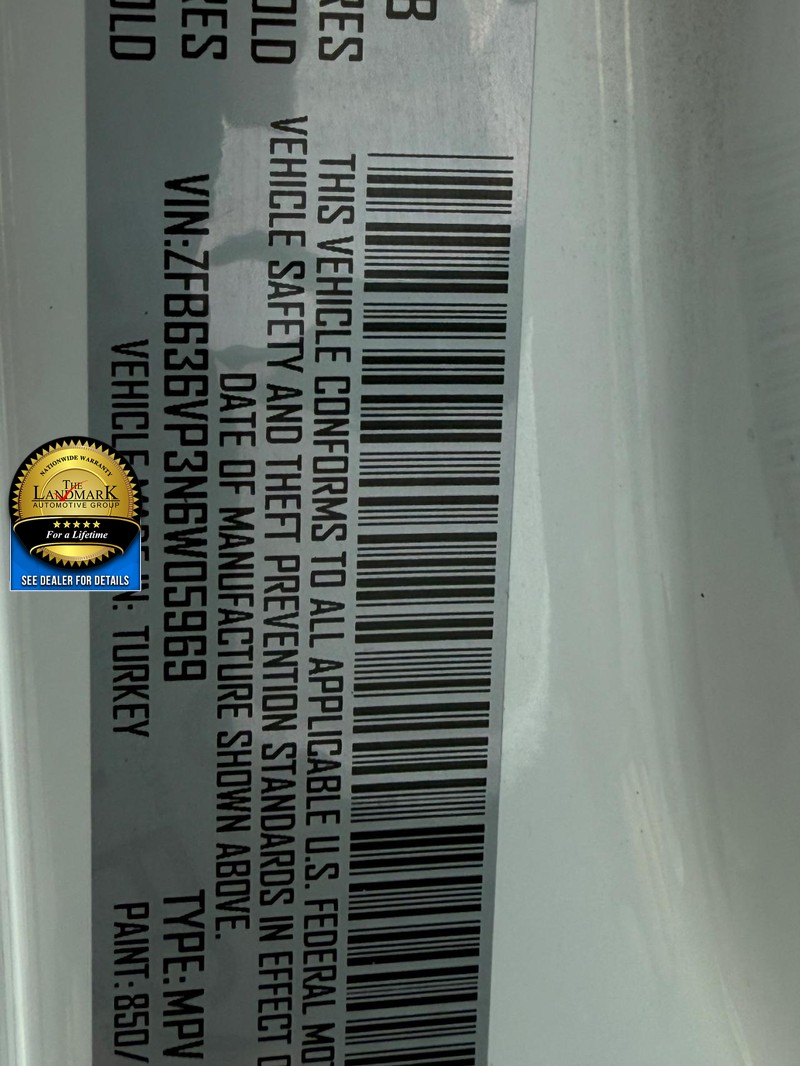 Ram ProMaster City Cargo Van Vehicle Full-screen Gallery Image 20