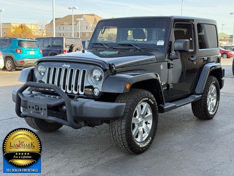 Jeep Wrangler Vehicle Full-screen Gallery Image 5