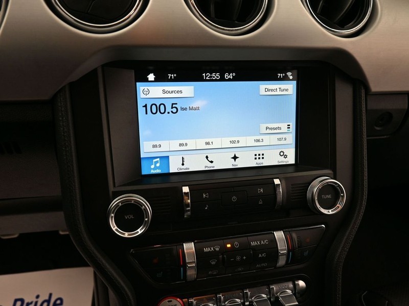 Ford Mustang Vehicle Full-screen Gallery Image 12